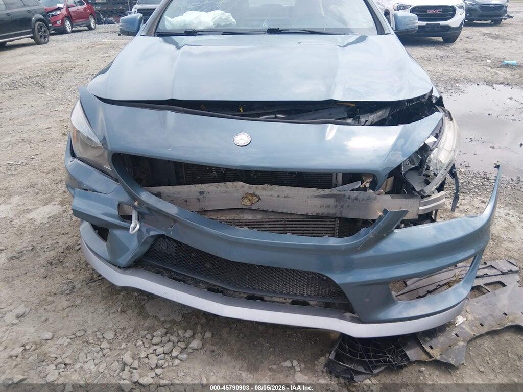 WDDSJ4EB8EN057974 2014 MERCEDES-BENZ CLA 250 photo no. 6