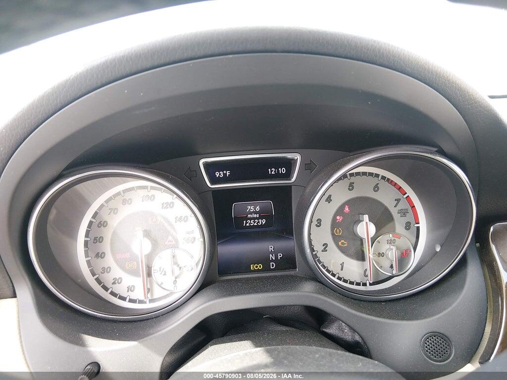 WDDSJ4EB8EN057974 2014 MERCEDES-BENZ CLA 250 photo no. 7