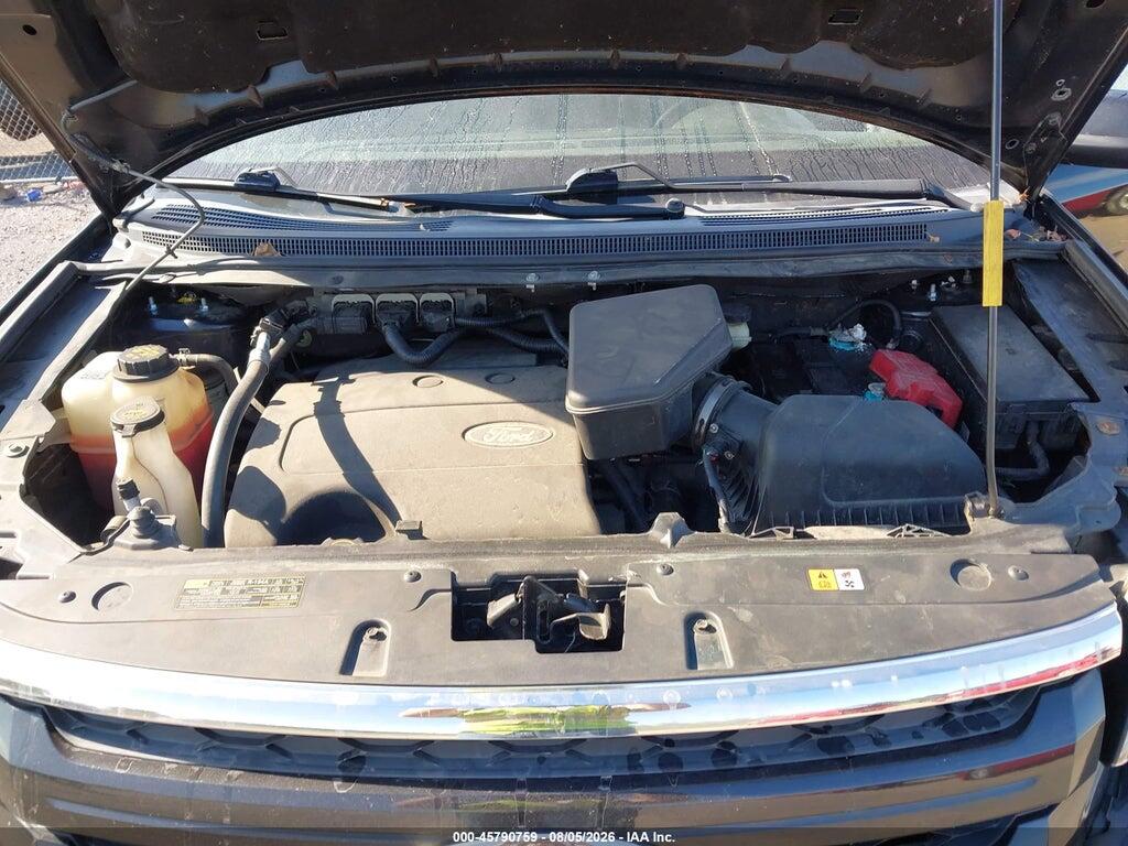 2FMDK4JC4EBB14497 2014 FORD EDGE photo no. 10