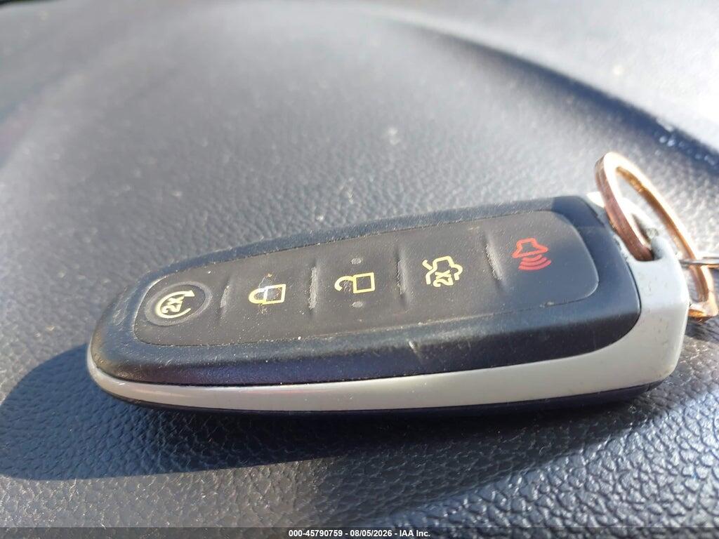2FMDK4JC4EBB14497 2014 FORD EDGE photo no. 11