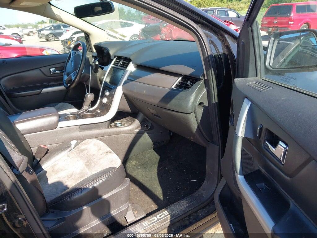 2FMDK4JC4EBB14497 2014 FORD EDGE photo no. 5