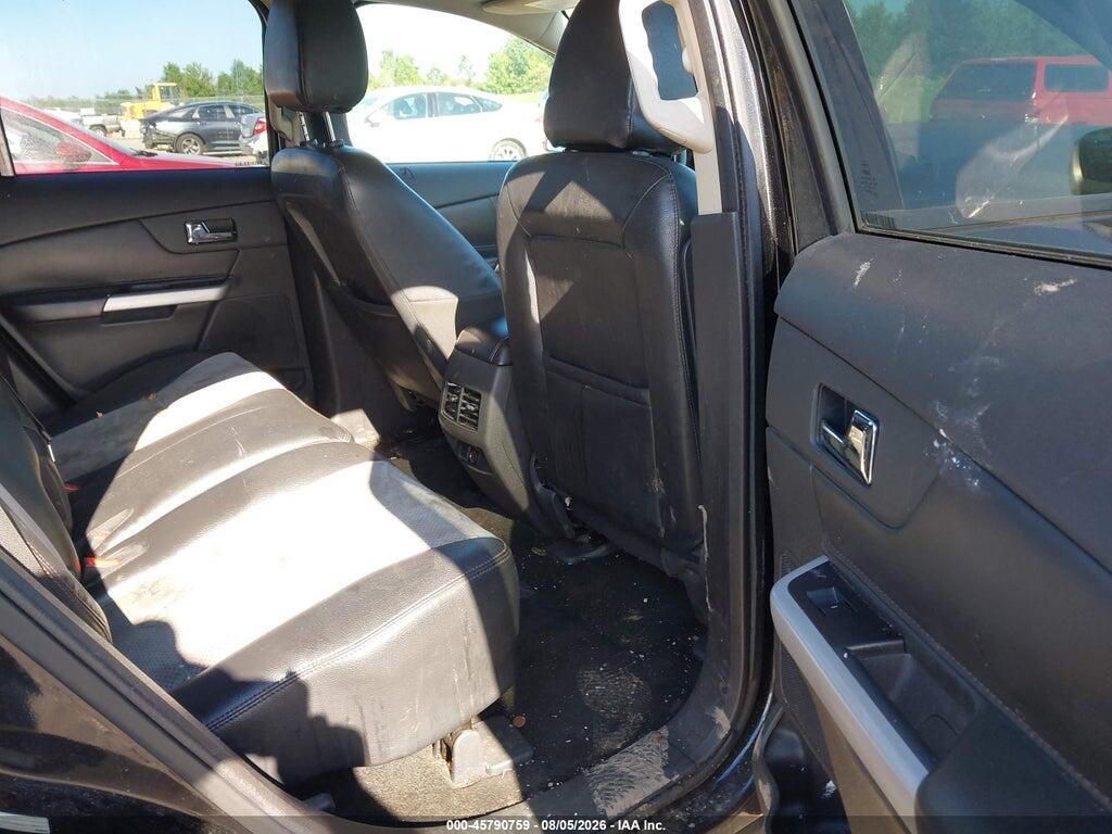 2FMDK4JC4EBB14497 2014 FORD EDGE photo no. 8