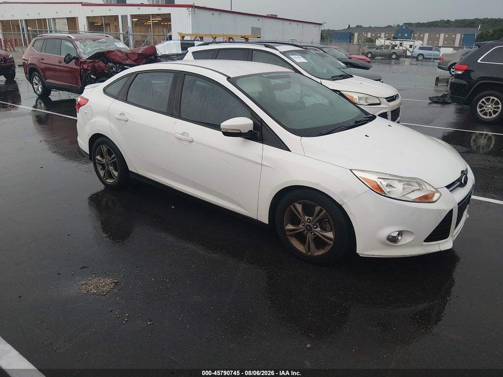 1FADP3F2XEL168215 2014 FORD FOCUS photo no. 1