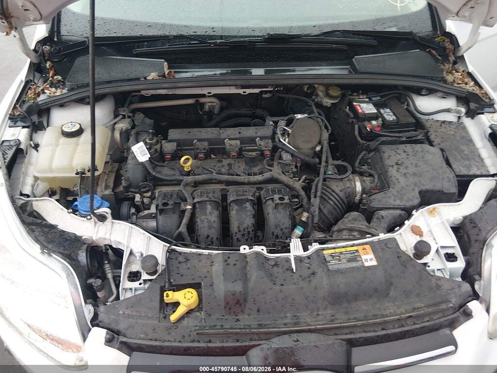 1FADP3F2XEL168215 2014 FORD FOCUS photo no. 10