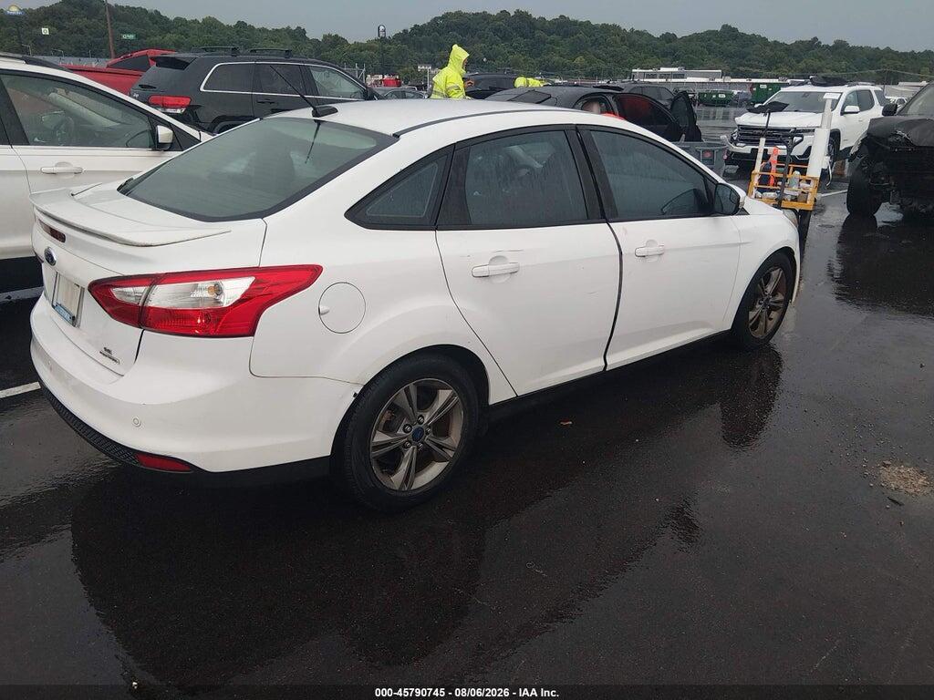 1FADP3F2XEL168215 2014 FORD FOCUS photo no. 4