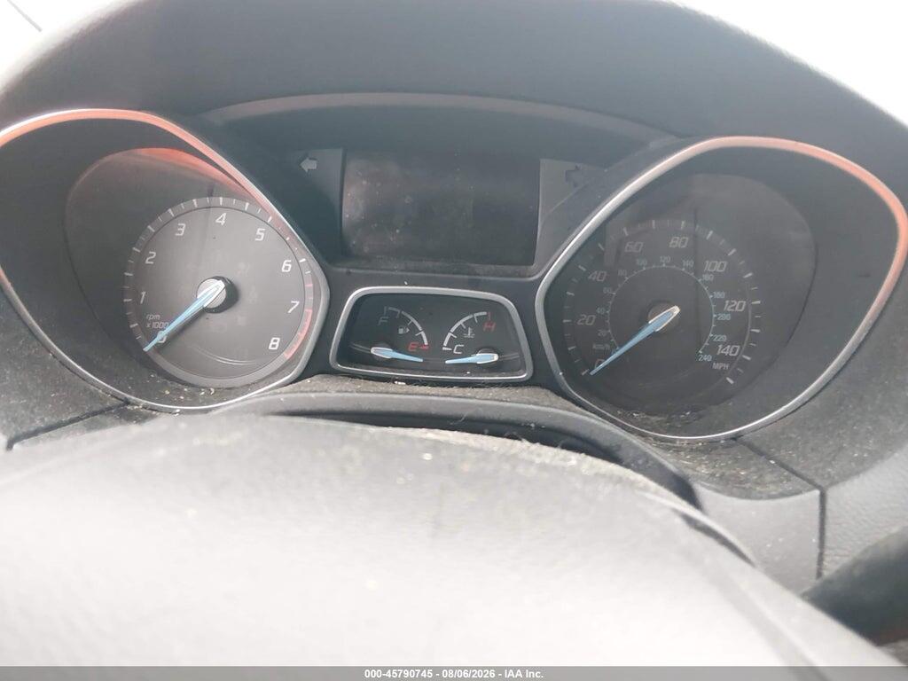 1FADP3F2XEL168215 2014 FORD FOCUS photo no. 7