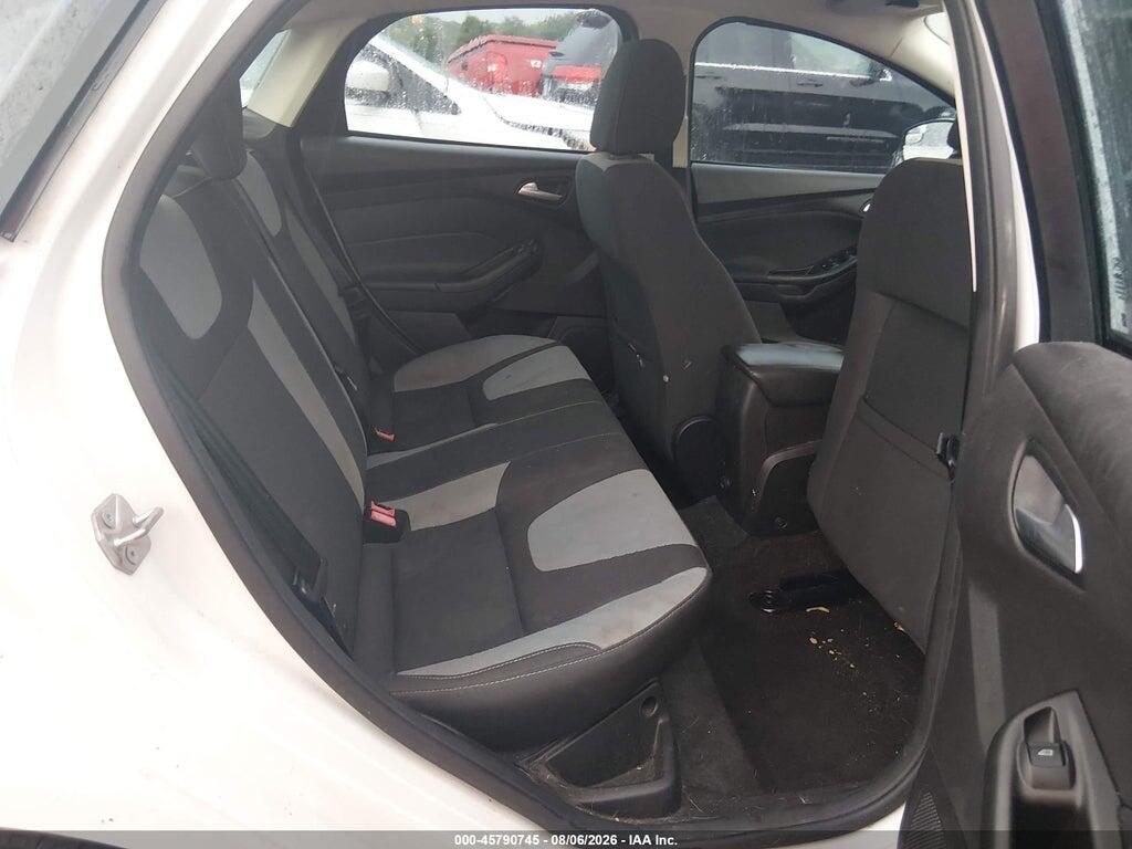 1FADP3F2XEL168215 2014 FORD FOCUS photo no. 8
