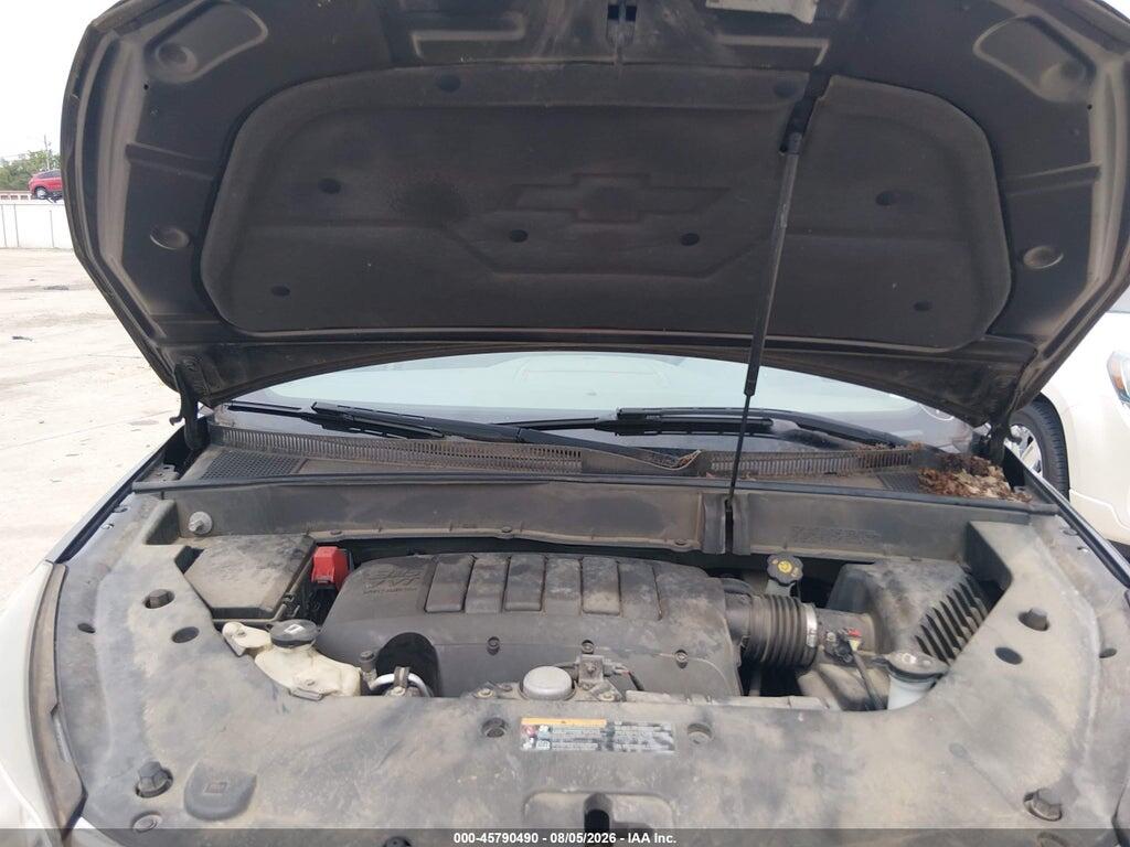 1GNKRFKD7EJ182161 2014 CHEVROLET TRAVERSE photo no. 10