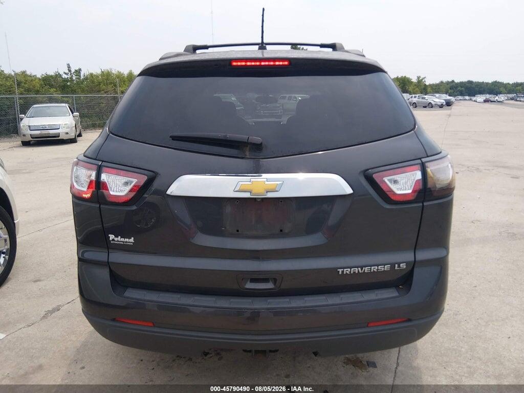 1GNKRFKD7EJ182161 2014 CHEVROLET TRAVERSE photo no. 12