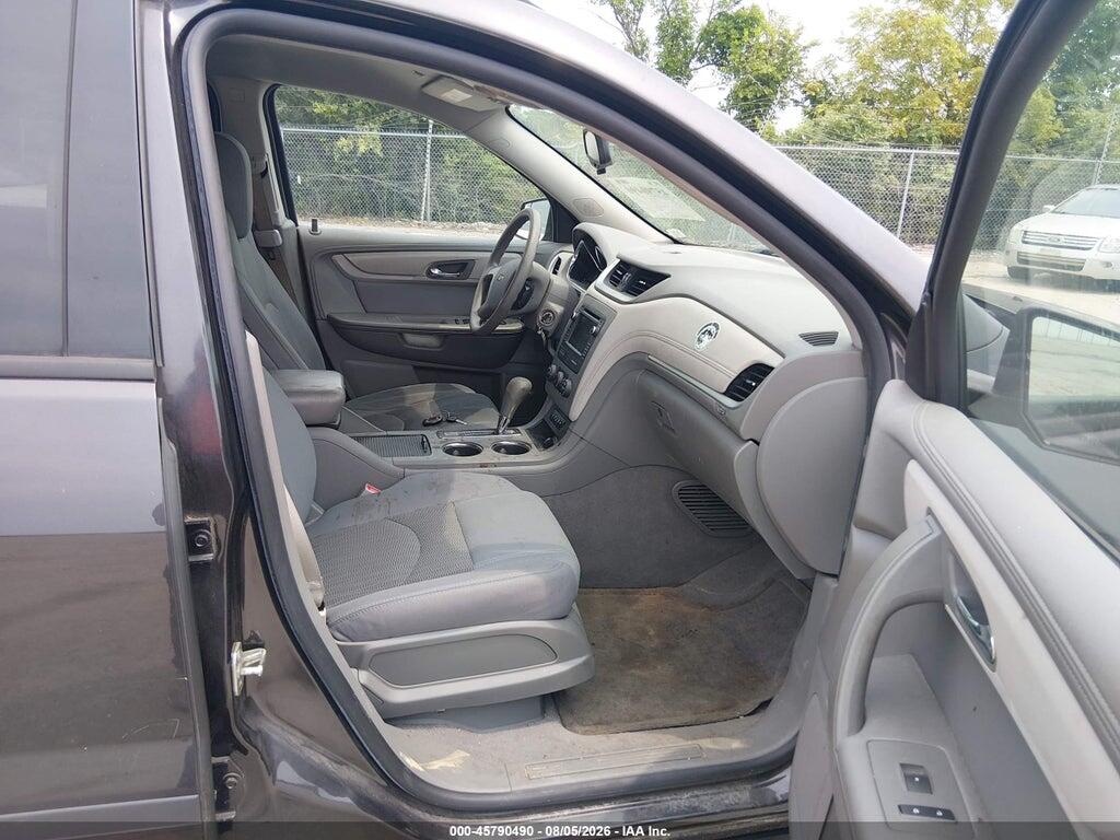 1GNKRFKD7EJ182161 2014 CHEVROLET TRAVERSE photo no. 5