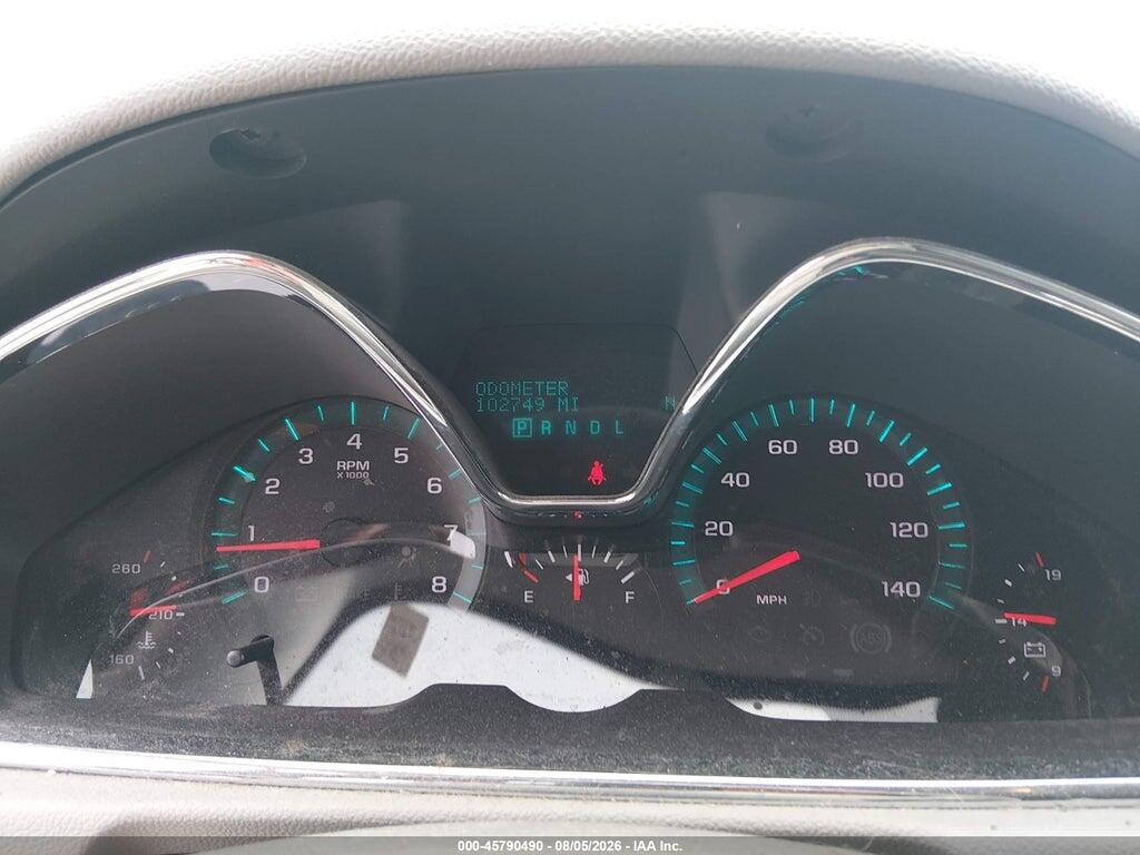 1GNKRFKD7EJ182161 2014 CHEVROLET TRAVERSE photo no. 7