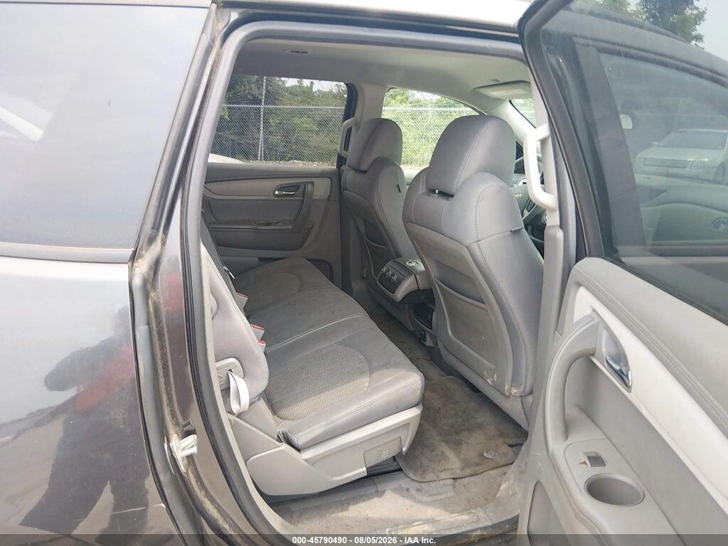 1GNKRFKD7EJ182161 2014 CHEVROLET TRAVERSE photo no. 8