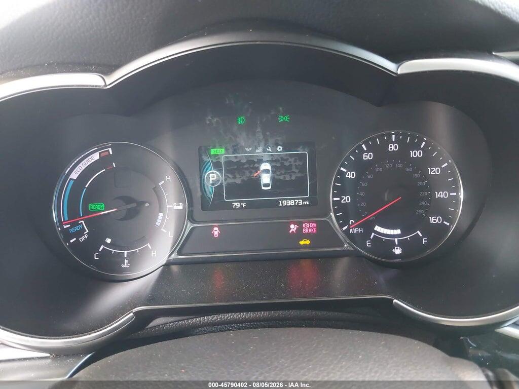 KNAGM4AD3E5068246 2014 KIA OPTIMA HYBRID photo no. 7