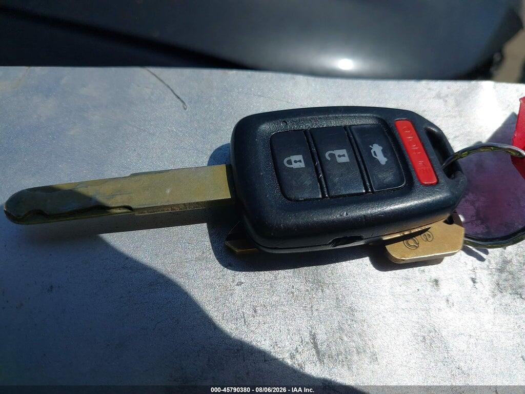 19XFB2F59EE008776 2014 HONDA CIVIC photo no. 11