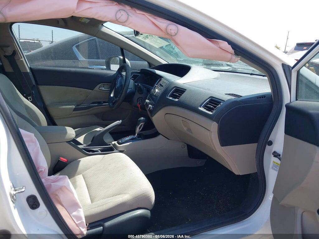 19XFB2F59EE008776 2014 HONDA CIVIC photo no. 5