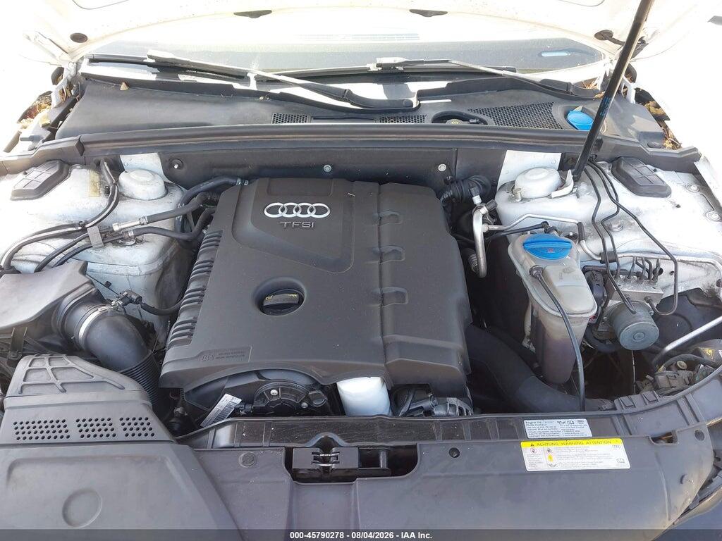 WAUAFAFL4EN033133 2014 AUDI A4 photo no. 10