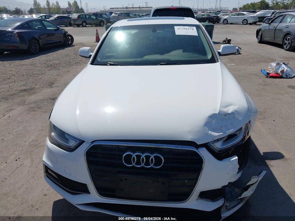 WAUAFAFL4EN033133 2014 AUDI A4 photo no. 12