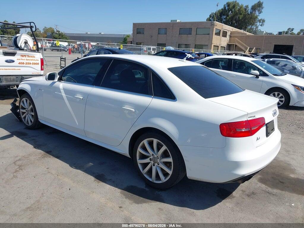 WAUAFAFL4EN033133 2014 AUDI A4 photo no. 3