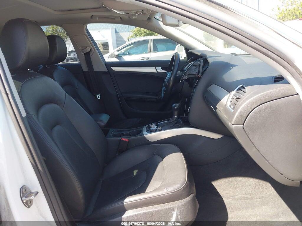 WAUAFAFL4EN033133 2014 AUDI A4 photo no. 5