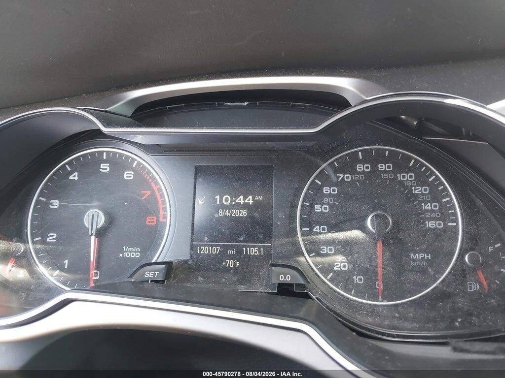 WAUAFAFL4EN033133 2014 AUDI A4 photo no. 7