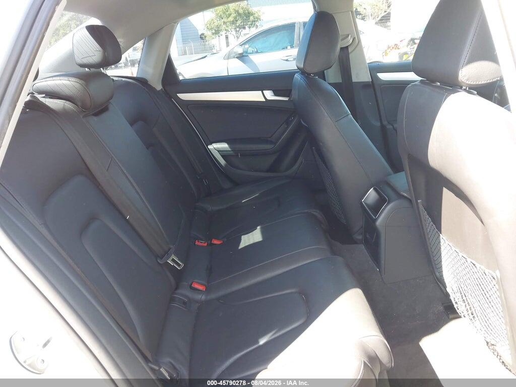 WAUAFAFL4EN033133 2014 AUDI A4 photo no. 8
