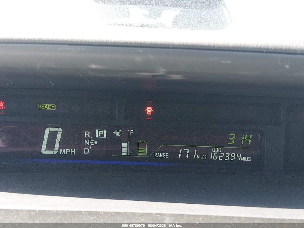 JTDZN3EU2E3322408 2014 TOYOTA PRIUS V photo no. 7