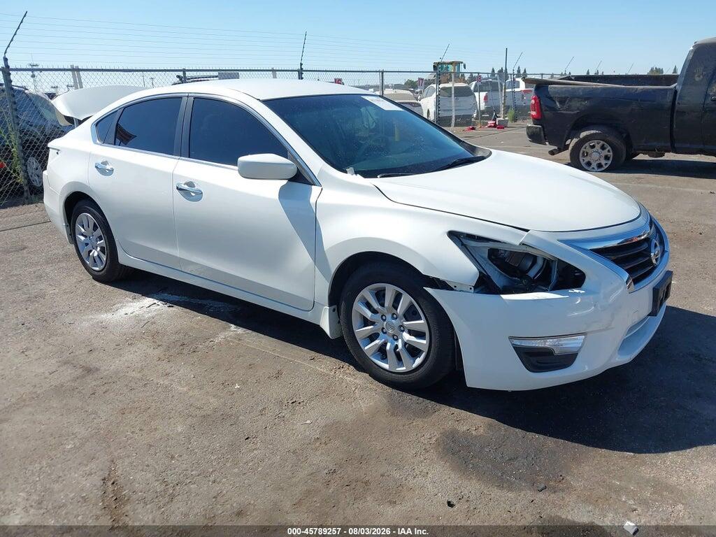 1N4AL3AP5EN258877 2014 NISSAN ALTIMA photo no. 1