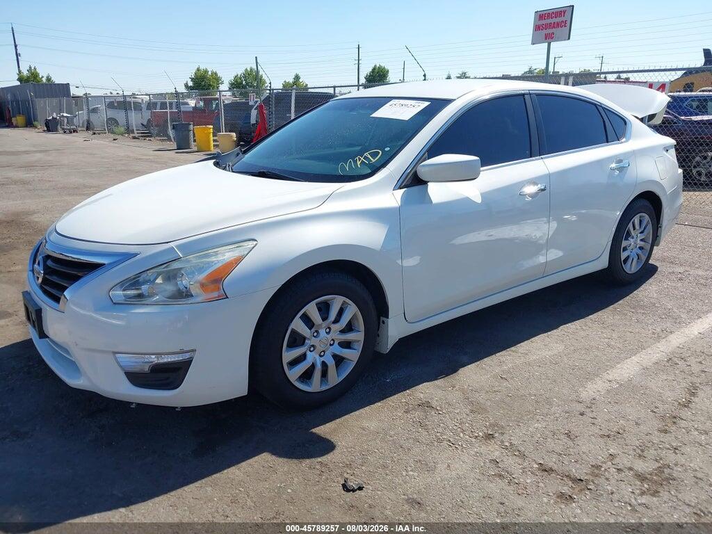 1N4AL3AP5EN258877 2014 NISSAN ALTIMA photo no. 2