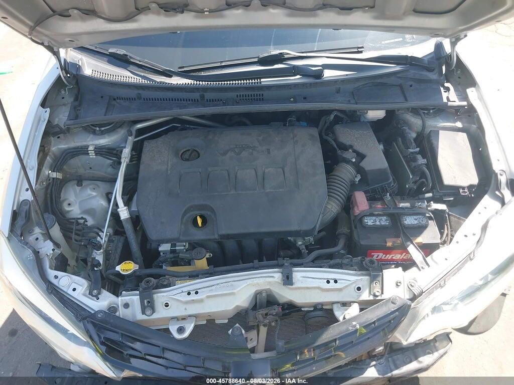 5YFBURHEXEP101223 2014 TOYOTA COROLLA photo no. 10