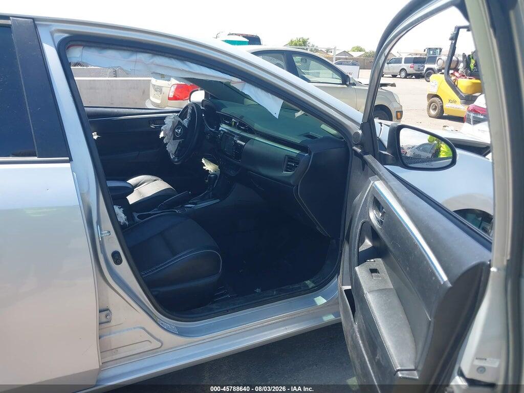 5YFBURHEXEP101223 2014 TOYOTA COROLLA photo no. 5