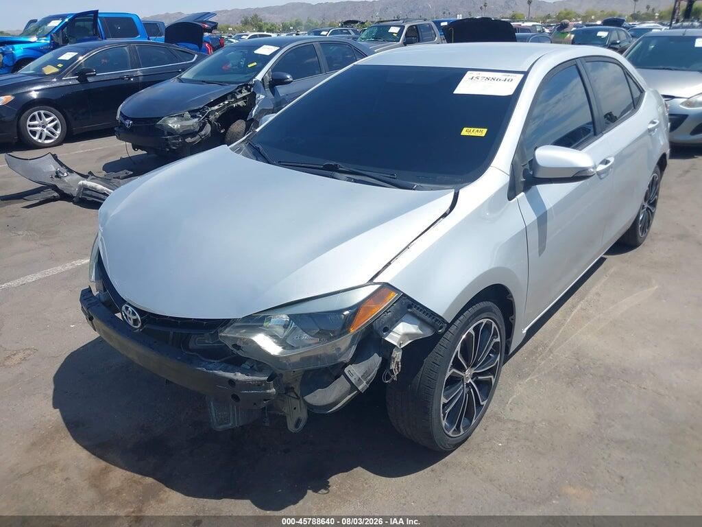 5YFBURHEXEP101223 2014 TOYOTA COROLLA photo no. 6
