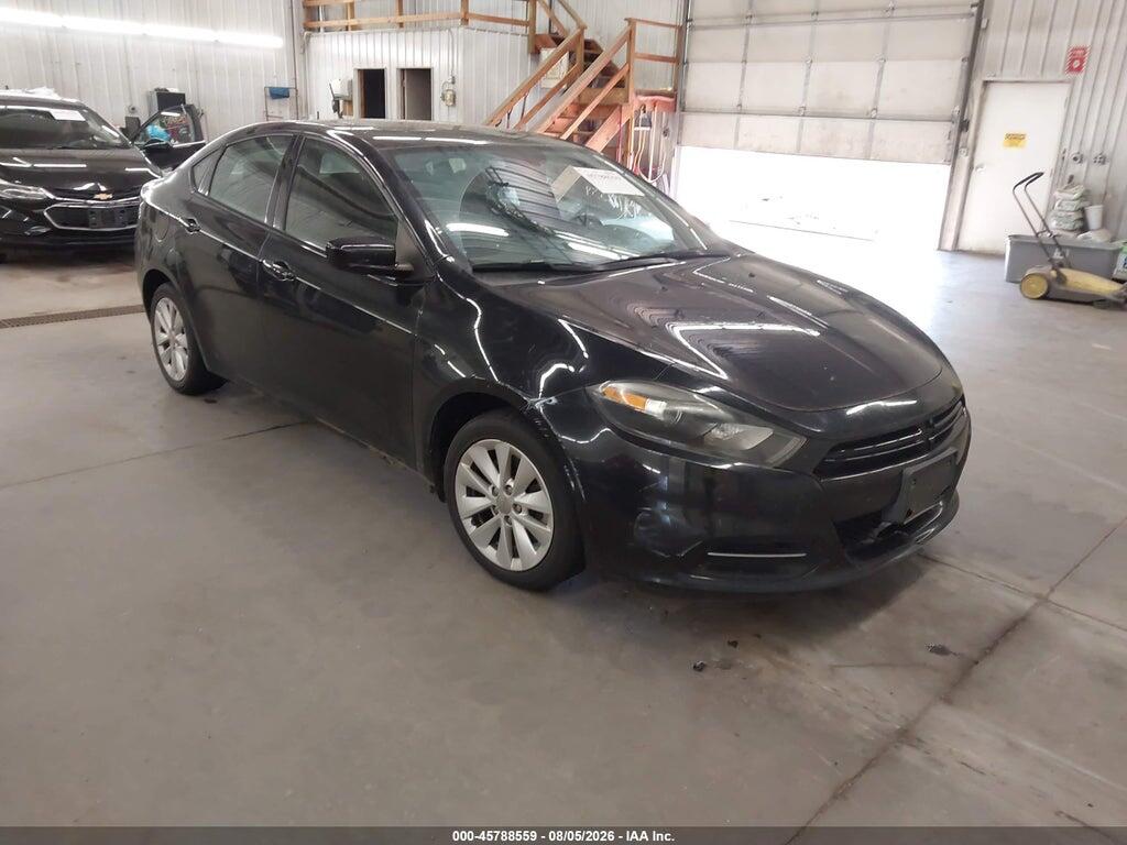 1C3CDFBB1ED677761 2014 DODGE DART photo no. 1