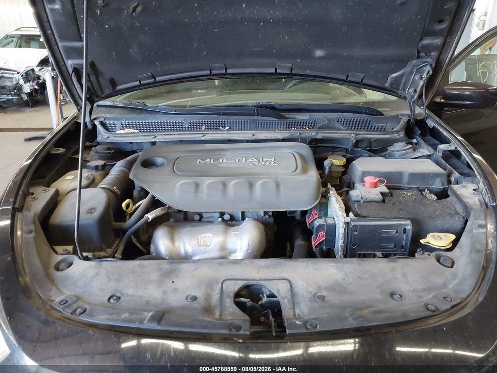 1C3CDFBB1ED677761 2014 DODGE DART photo no. 10