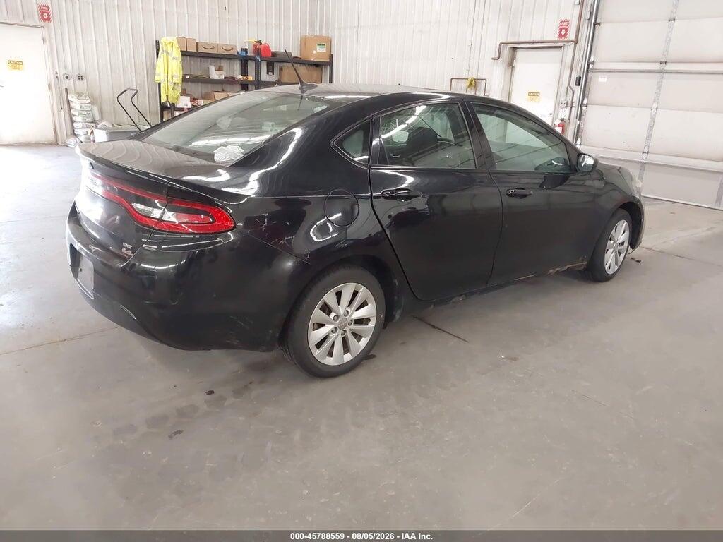 1C3CDFBB1ED677761 2014 DODGE DART photo no. 4