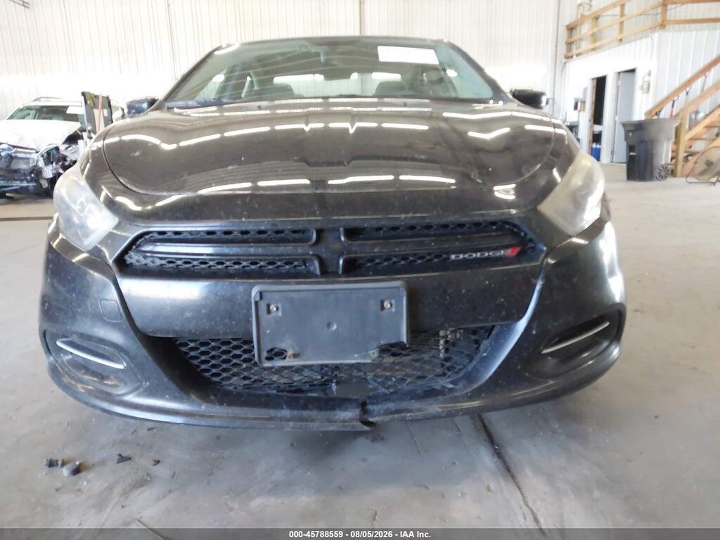 1C3CDFBB1ED677761 2014 DODGE DART photo no. 6