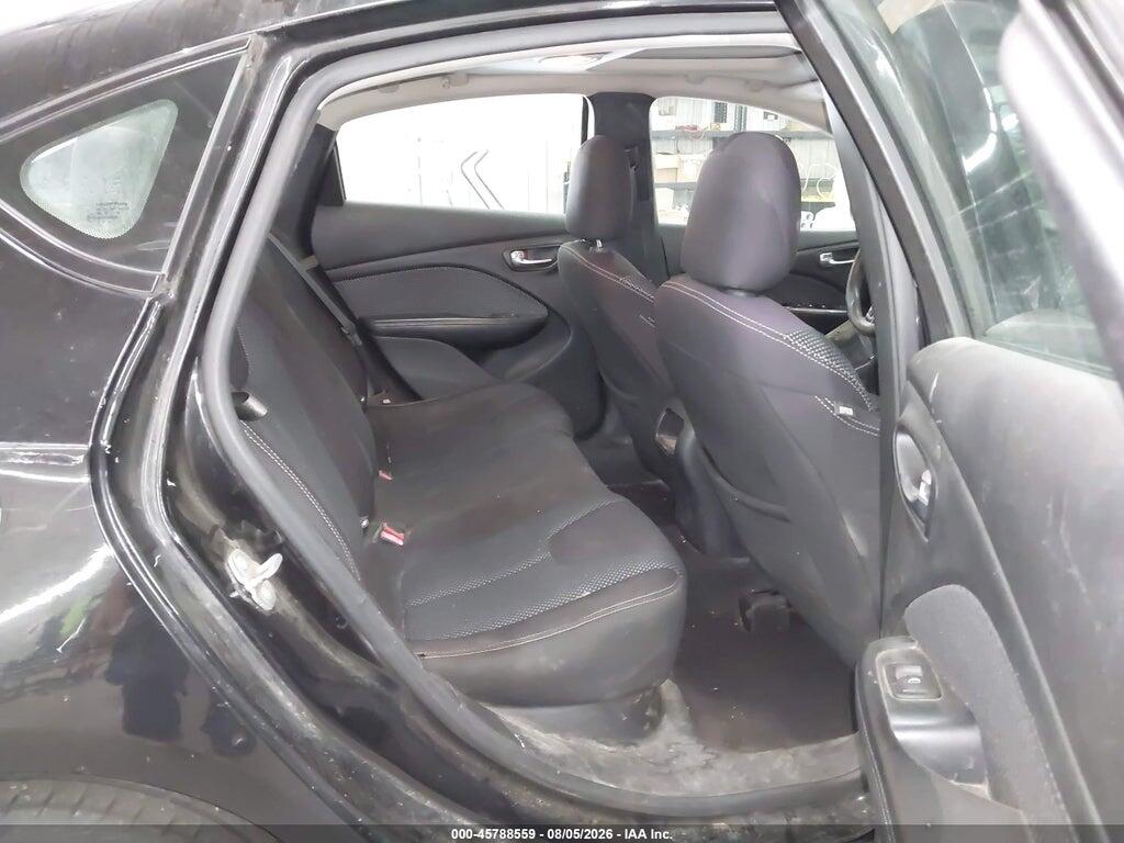 1C3CDFBB1ED677761 2014 DODGE DART photo no. 8