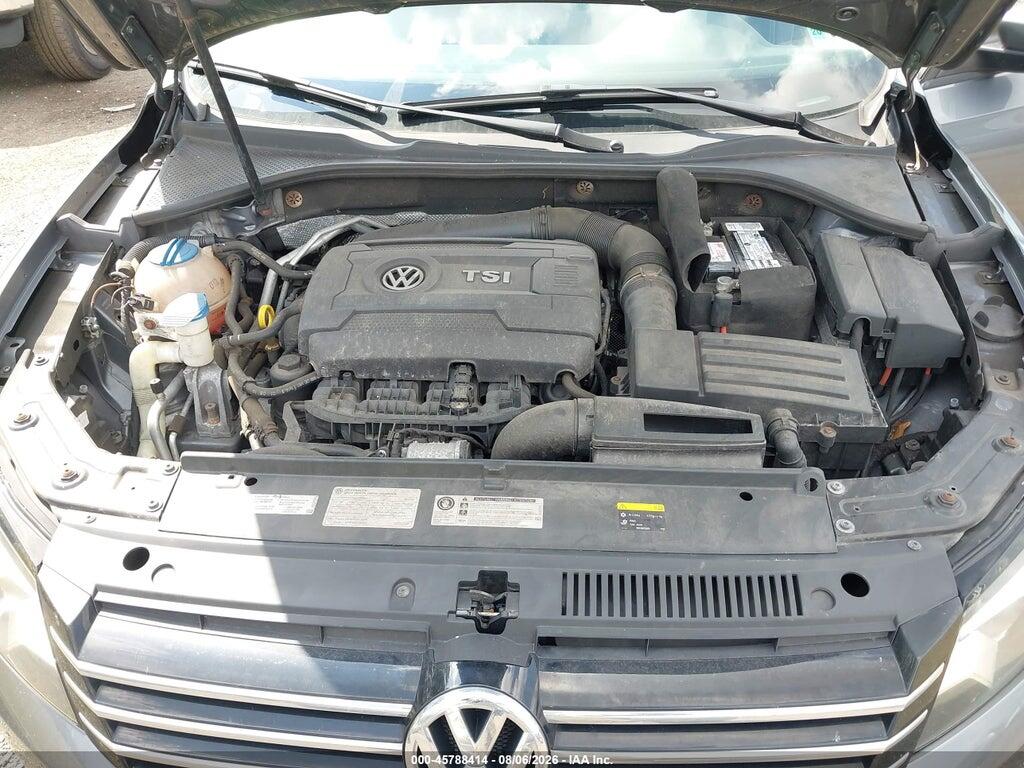 1VWAT7A36EC103083 2014 VOLKSWAGEN PASSAT photo no. 10