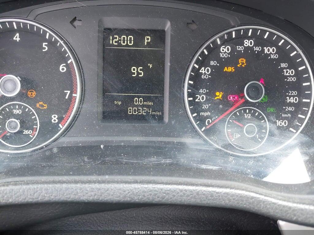 1VWAT7A36EC103083 2014 VOLKSWAGEN PASSAT photo no. 7