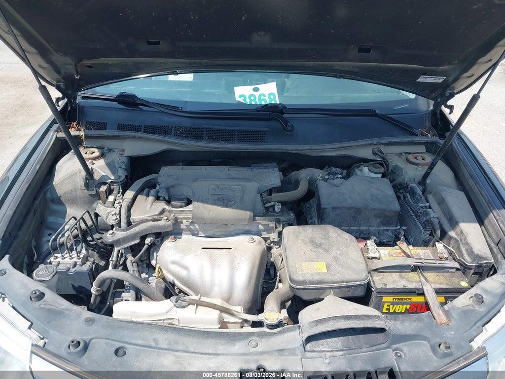 4T4BF1FK4ER363618 2014 TOYOTA CAMRY photo no. 10