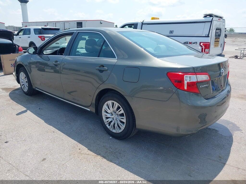 4T4BF1FK4ER363618 2014 TOYOTA CAMRY photo no. 3