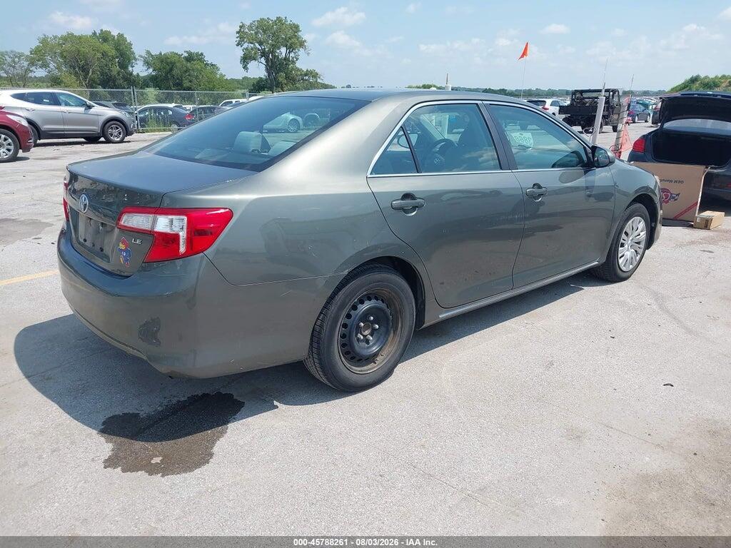 4T4BF1FK4ER363618 2014 TOYOTA CAMRY photo no. 4