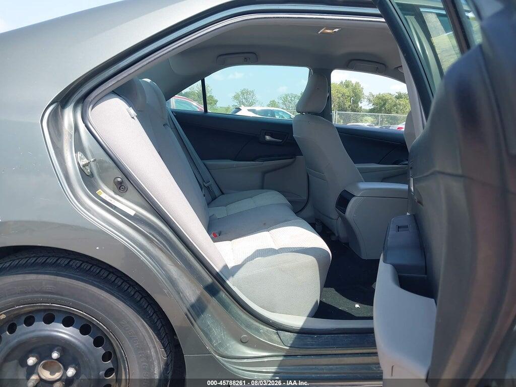 4T4BF1FK4ER363618 2014 TOYOTA CAMRY photo no. 8