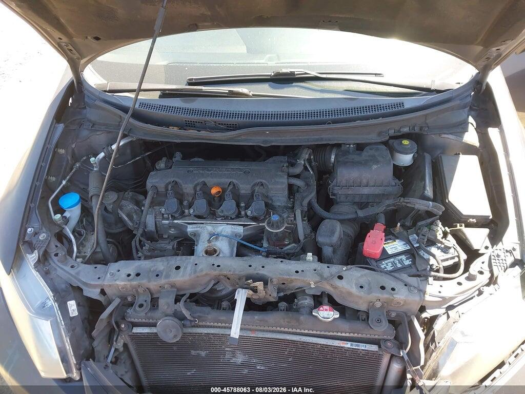 19XFB2F58EE271650 2014 HONDA CIVIC photo no. 10