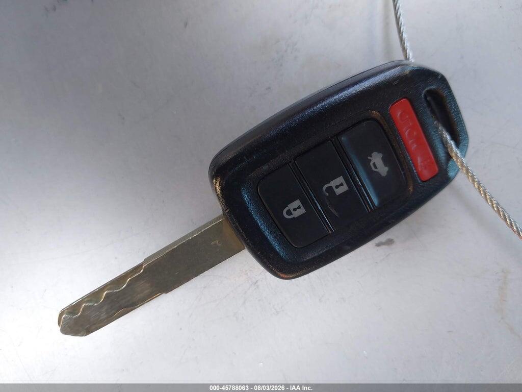 19XFB2F58EE271650 2014 HONDA CIVIC photo no. 11