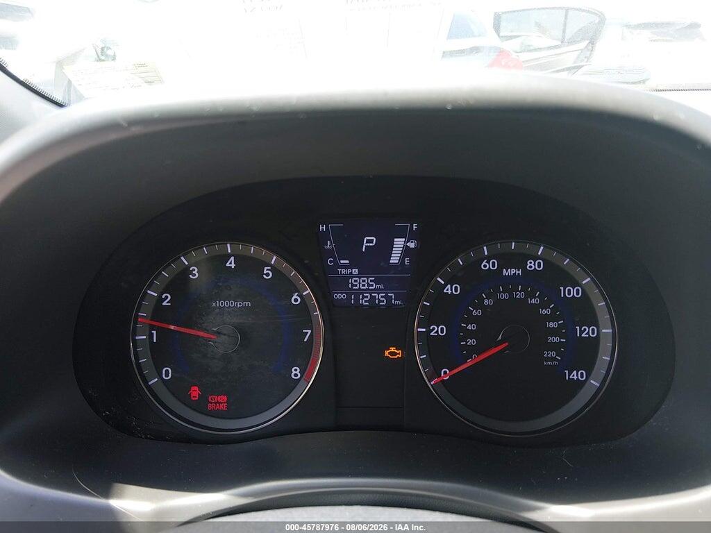 KMHCT4AE5EU642957 2014 HYUNDAI ACCENT photo no. 7