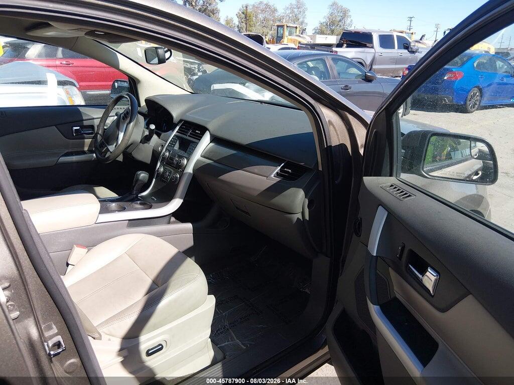 2FMDK4JC4EBA96308 2014 FORD EDGE photo no. 5