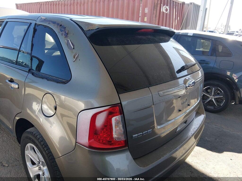 2FMDK4JC4EBA96308 2014 FORD EDGE photo no. 6