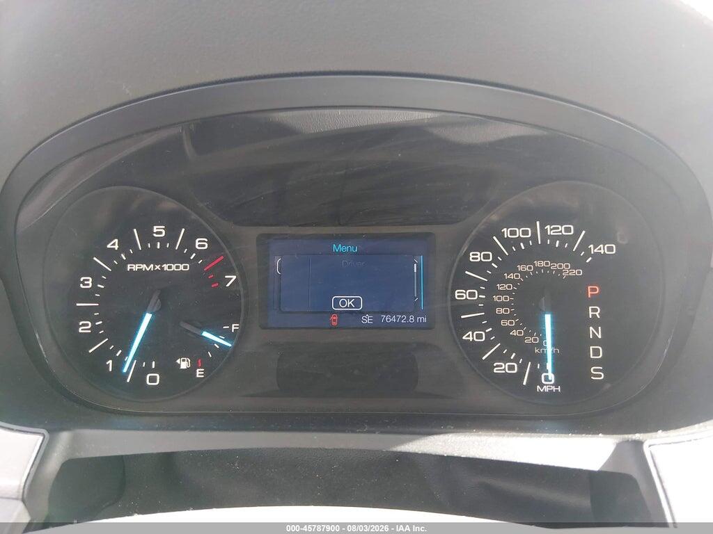 2FMDK4JC4EBA96308 2014 FORD EDGE photo no. 7