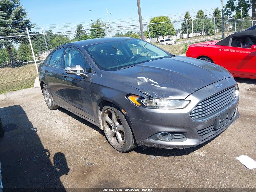 1FA6P0H7XE5399488 2014 FORD FUSION photo no. 1