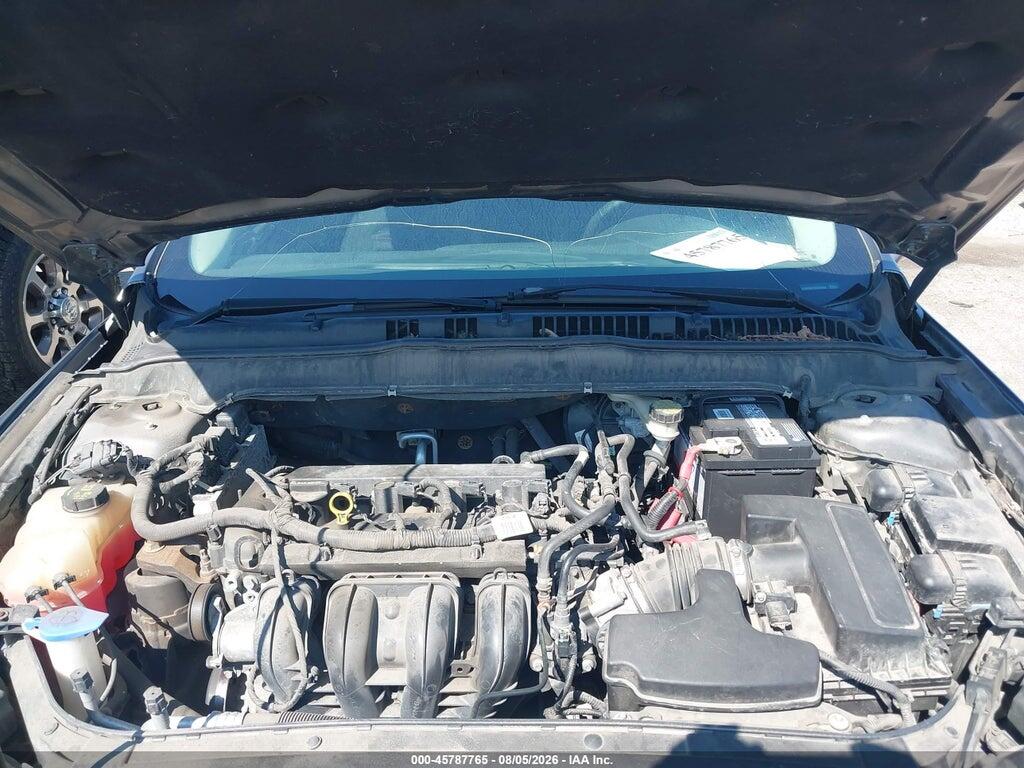 1FA6P0H7XE5399488 2014 FORD FUSION photo no. 10
